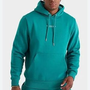 NWT Mens Teal Sonneti Hoodie Sz. XL